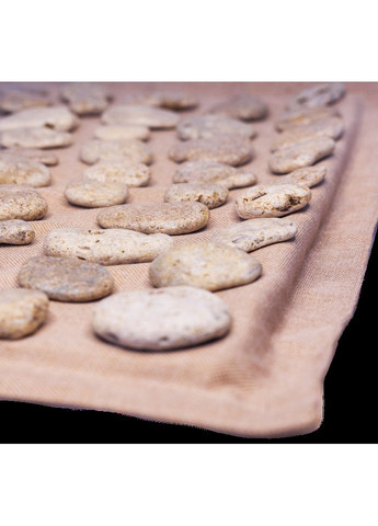 Коврик массажный с натуральной галькой "Ортек" SOFT 93*44см 30x45 см Ortek (372128932)