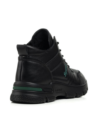 Кроссовки (1620БА) Linda чёрные (328912740)