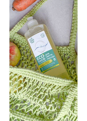 Еко засіб для миття посуду Green Max 500 мл CHOICE (361663180)