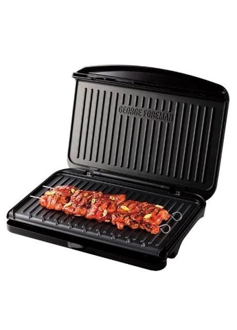 Електрогриль George Foreman 25820-56 Fit Grill Large (Чорний) Russell Hobbs (402272467)
