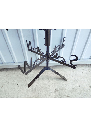 Флюгер на будинок Олень, флюгер на дах з металу 2 мм. No Brand (368896750)