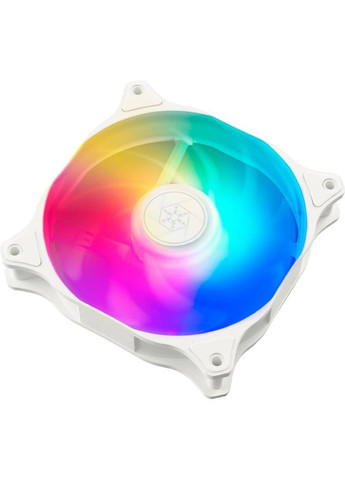 Корпусный кулер Air Blazer 120RWARGB 120mm (SST-AB120RW-ARGB) Silver Stone (306614215)