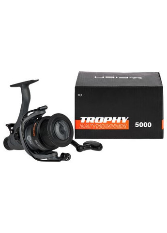 Котушка Trophy Baitrunner 5.21 1BB (1917.00.89) X-Fish Trophy Baitrunner 4000 5.21 1BB (357491186)