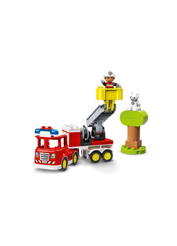 Конструктор Лего Дупло Пожарная машина Duplo Town Fire Truck 10969 Lego (373282070)