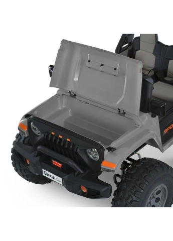 Детский электромобиль Джип M 6204EBLR-11(24V) до 60 кг No Brand (386618508)