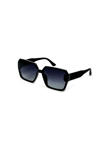 Сонцезахисні окуляри з поляризацією Фешн-класика жіночі LuckyLOOK 469-211 (294336977)