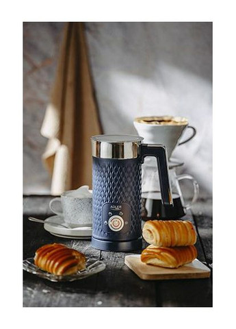 Спінювач молока AD 4494 Blue Adler (360398602)