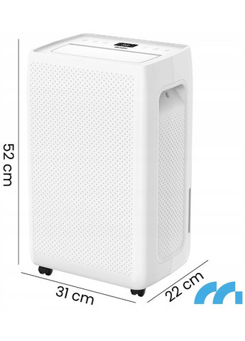 Осушувач повітря компресорний 20л/24год (Польща) Maltec (338854854)