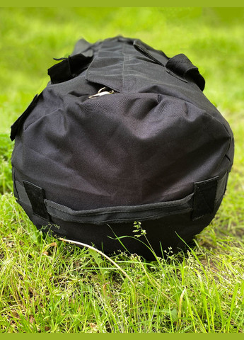 Баул ЗСУ рюкзак военный, Рюкзак тактический зсу 90, сумка баул, черный рюкзак, Баул, Баул армейский Get’Man (299485789)