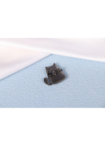 Брошка "Кіт", брошка шпилька, коричневий (84946983) No Brand (329193689)