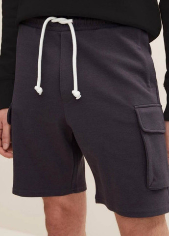 Шорты Tom Tailor sweat shorts with pockets (292634104)