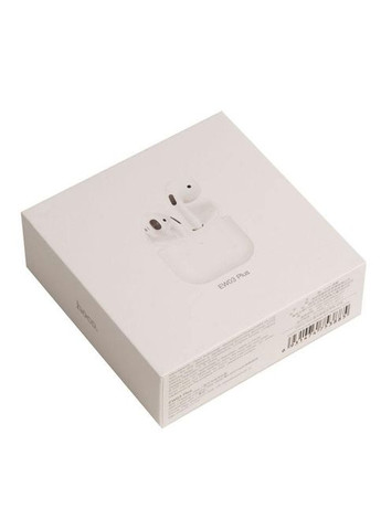 Навушники, енергопродуктивні EW03 Plus true wireless headset білі Hoco (280876560)