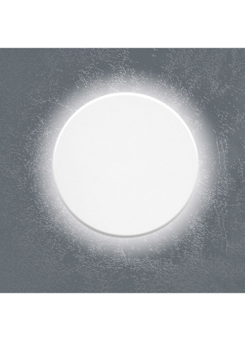 LED світильник настінний IP65 WL03 12W 3000K-4000K-6500K White Videx (366963532)