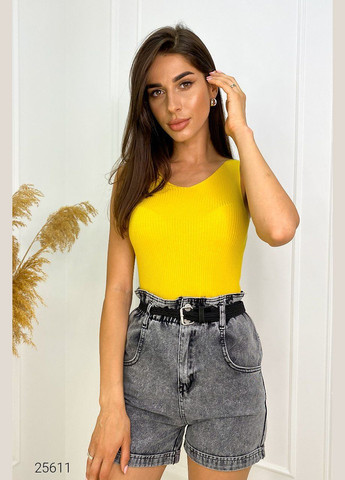 Майка в рубчик Liton — 303775624