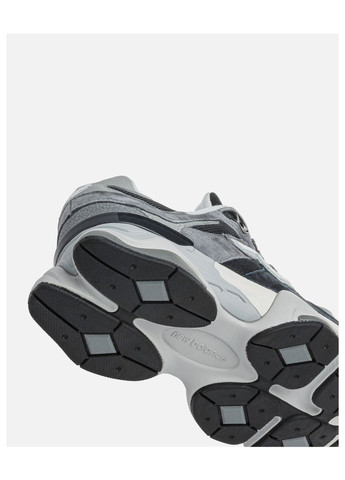 Серые демисезонные кроссовки мужские No Brand