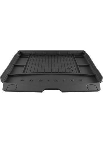 Гумовий килимок у багажник Pro-Line для Peugeot 207 (mkI) 2006-2014 (універсал) (метелик) (FG Frogum (361231231)