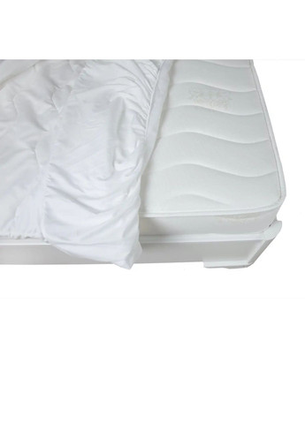 Наматрацник чохол 180*200*30 см гіпоалергенний Білий (24920180200) ТЕП (362537553)
