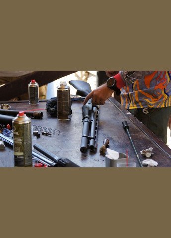 Синтетичне мастило для зброї Multi RecOil (315880388)