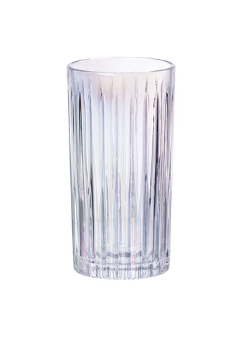 Комплект для напоїв Crystal Refresh глечик зі склянками 6 штук Yiwu (351867550)