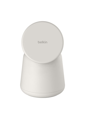 Зарядне бездротовий пристрій 2в1 MagSafe iPhone/Watch/AirPods, Sand Mass Belkin (315435699)