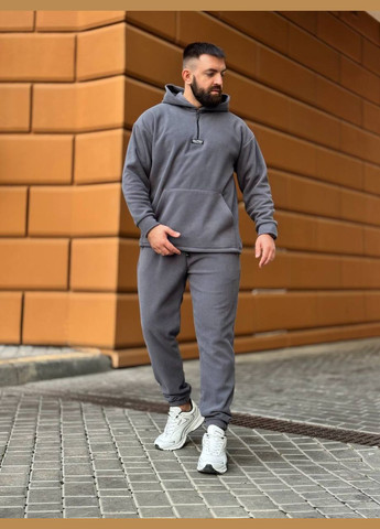 Костюм Теплый двухсторонний Полар-флис Высокое качество No Brand (316552521)