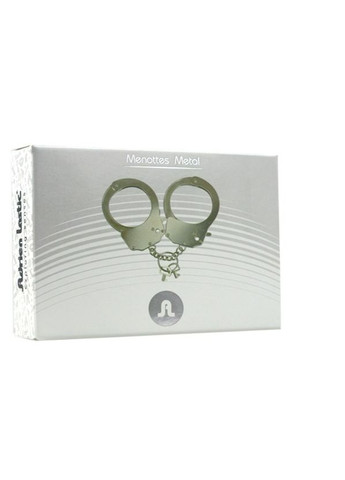 Наручники металеві Handcuffs Adrien Lastic (298919631)