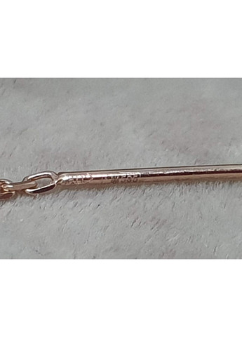 Золоті сережки-протягання Конюшина. 210111_А FAVORITUM (362947028)