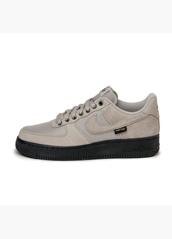 Серые кроссовки мужские air force 1 07 grey hq3822-001 Nike