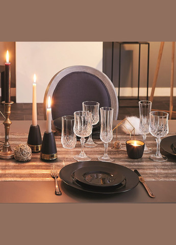 Набір келихів Cristal d'Arques Paris Longchamp, 6х140 мл (6704715) CD'A (314929800)