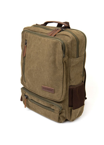 Текстильний рюкзак Vintage (282585634)