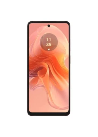 Мобильный телефон (PB150018RU) Motorola G04 4/64GB Sunrise Orange (326591599)