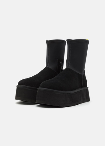 Жіночі уггі CLASSIC DIPPER Black 1144031 UGG (307085110)
