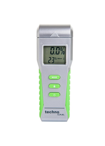 Вологомір WZ1300 Silver/Green (WZ1300) Technoline (363044793)