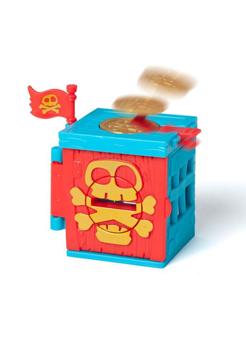 Детский игровой набор с фигурками "Крепость" PPX1D212IN00 серии "Golden Treasure" Piratix (361969273)