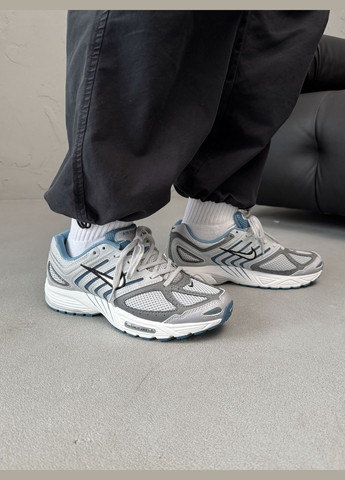 Сірі Осінні кросівки чоловічі nike air pegasus 2k5 grey | найк аір пегасус 2k5 сірі No Brand