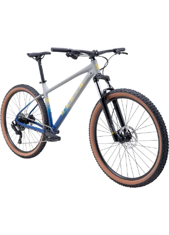Велосипед 29" BOBCAT TRAIL 3 рама - M 2025 GREY/BLUE (SKE-79-56) Marin (381864742)