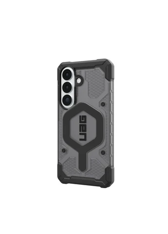 Чехол для мобильного телефона Samsung Galaxy S26 Pathfinder Clear with Magnet ash/black (214528113140) UAG (393966401)