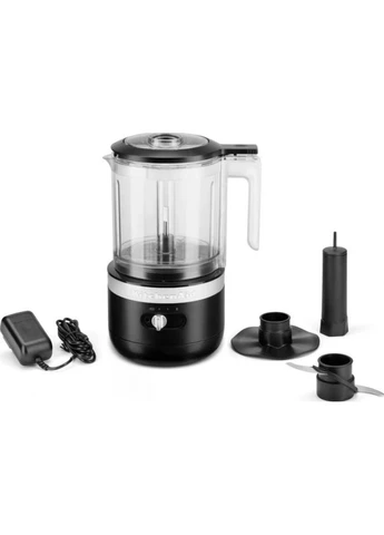 Кухонный комбайн 5KFCB519EBM KitchenAid (390933410)