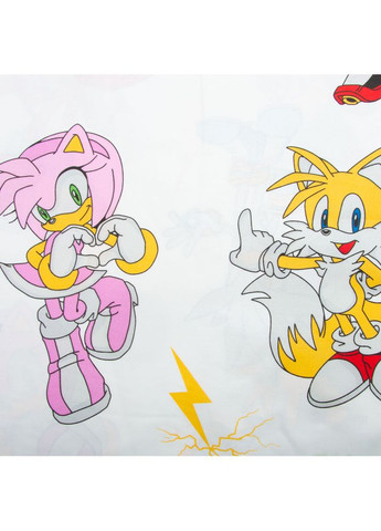 Тканина бязь ранфорс для постільної білизни, бавовна, 130 г/м2, 240 см 10090-01 Sonic IDEIA (371133635)