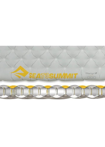 Туристический коврик Ether Light XT Mat 100mm Regular (STS AMELXTR) Sea To Summit (322206898)