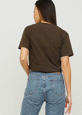 Футболка Boyfriend / дихаючий принт / YAPPI - (252385920)