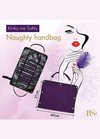 Подарочный набор для BDSM Kinky Me Softly: 8 предметов для удовольствия - CherryLove RIANNE S (282710466)