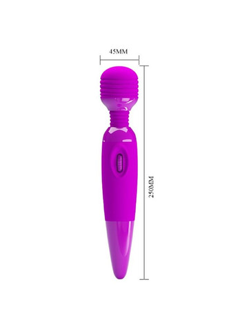 Вібромасажер універсальний з гнучкою голівкою "Power Wand" LyBaile (301510026)