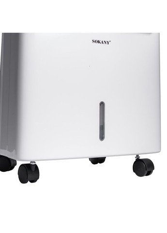 Портативний кондиціонер 75 Вт з іонізацією та пультом управління для дому та офісу повітроохолоджувач ProDobro (364190827)