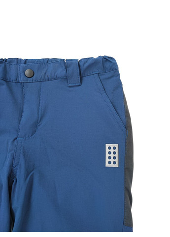 Лыжные детские брюки для мальчика Синий (0154) Lego Wear (336549677)