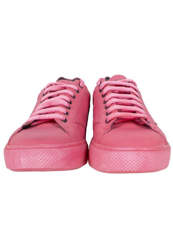 Рожеві кеди жіночі gum-tec No Brand