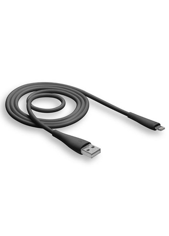 Кабель USB C305 Lightning black Walker (322706363)
