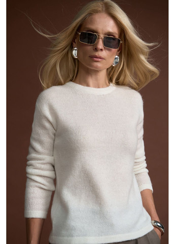 Джемпер из премиальной шерстяной пряжи 2845 Triko Bakh (368778946)