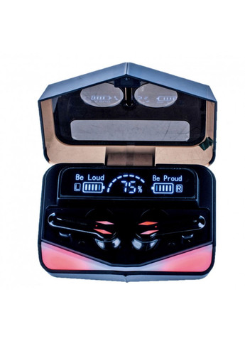 Бездротові ігрові навушники M28/ Навушники з зарядним кейсом, мікрофоном і сенсорами/ Навушники геймерські TWS (367401946)