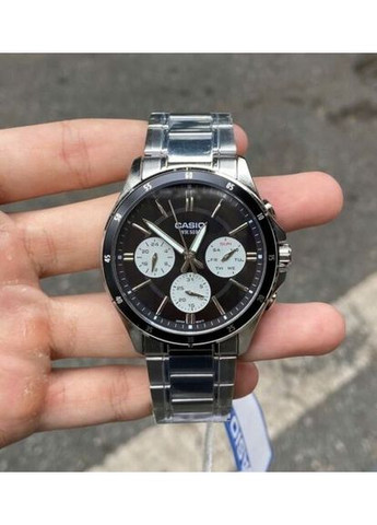 Чоловічий годинник MTP-1374D-1A3VDF Casio (350627455)